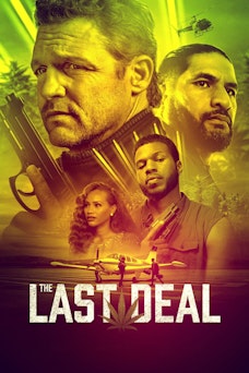 The Last Deal - FilmPosterGraphic