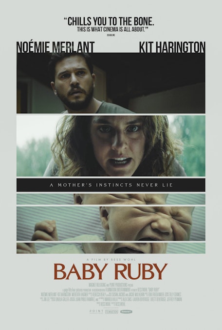 Baby Ruby - FilmPosterGraphic