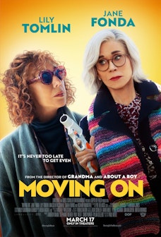 Glow Moving On - FilmPosterGraphic