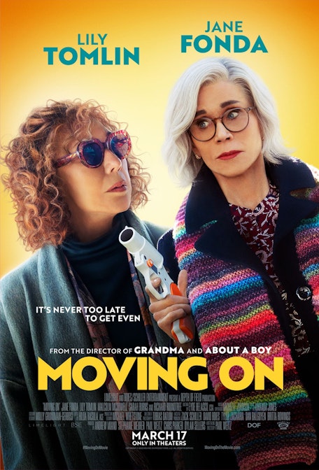 Moving On - FilmPosterGraphic