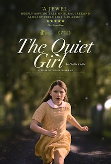 The Quiet Girl - FilmPosterGraphic