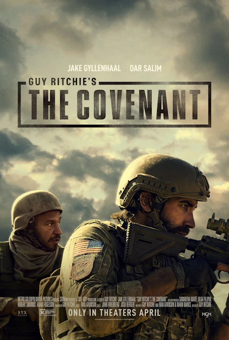 Harkins Theatres Guy Ritchie s The Covenant