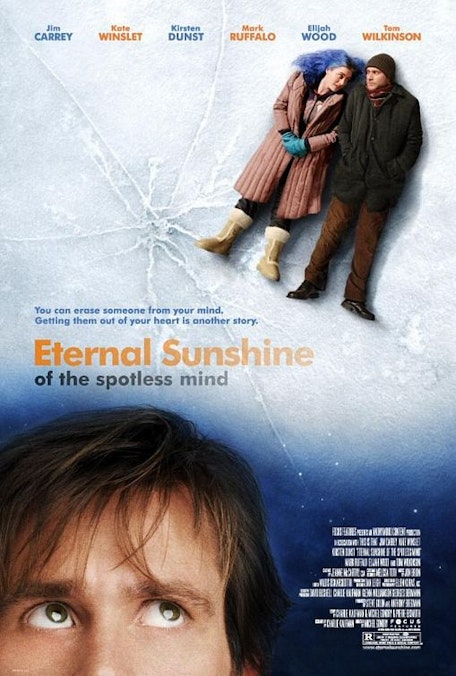 TNC Eternal Sunshine of the Spotless Mind - FilmPosterGraphic