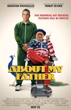 About My Father - FilmPosterGraphic