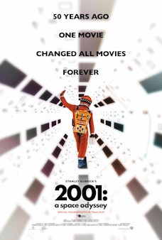 Moonlight Cinema: 2001: A Space Odyssey - FilmPosterGraphic