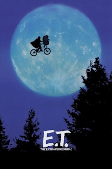 Moonlight Cinema: E.T. the Extra-Terrestrial - FilmPosterGraphic