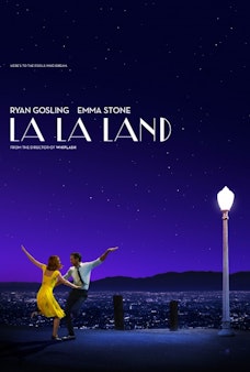 Moonlight Cinema: La La Land - FilmPosterGraphic