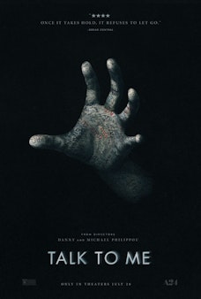 Talk to Me - Film Poster Harkins Image
