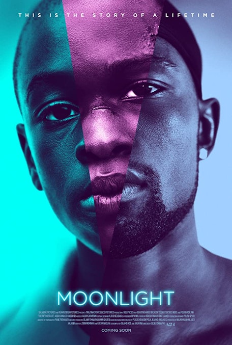 Moonlight - FilmPosterGraphic
