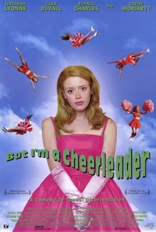 Glow But I'm a Cheerleader - FilmPosterGraphic
