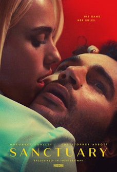 Sanctuary - FilmPosterGraphic