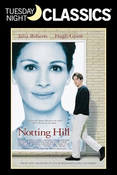 Notting Hill - FilmPosterGraphic