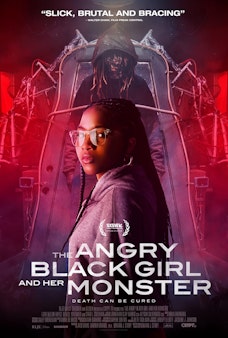 Glow The Angry Black Girl and Her Monster: Q&A - FilmPosterGraphic