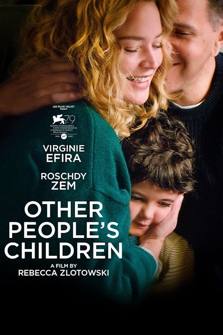Other People's Children (subtitled) - FilmPosterGraphic