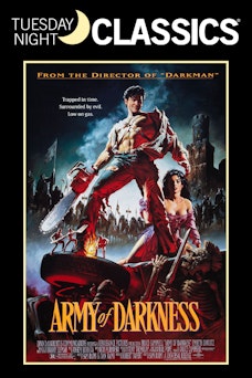 Army of Darkness - FilmPosterGraphic