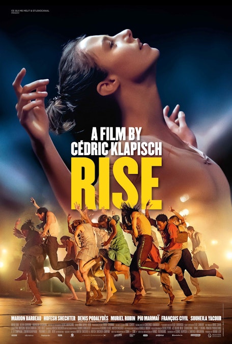 Rise (subtitled) - FilmPosterGraphic