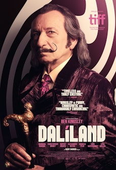 Dalíland - FilmPosterGraphic