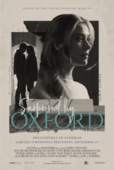 Surprised by Oxford - Film Poster Harkins Image