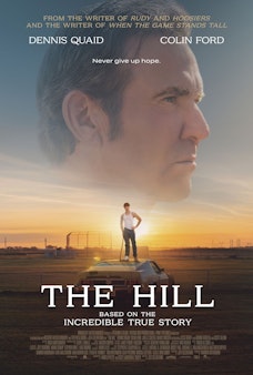 Glow The Hill - Film Poster Harkins Image