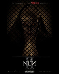 The Nun II - Film Poster Harkins Image