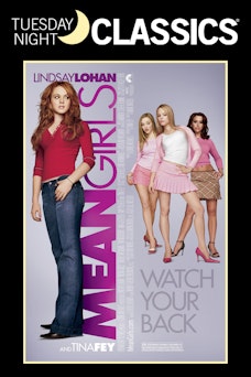 Mean Girls - Film Poster Harkins Image