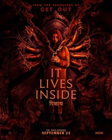 It Lives Inside - Film Poster Harkins Image