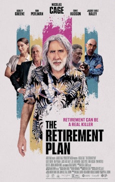 The Retirement Plan - Film Poster Harkins Image