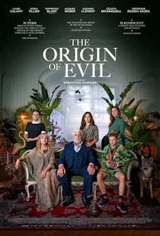 The Origin of Evil (subtitled) - Film Poster Harkins Image