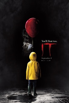 IT (2017) - Film Poster Harkins Image