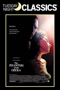 The Phantom of the Opera (2004) - Film Poster Harkins Image