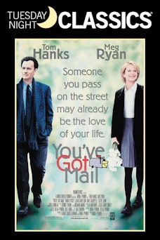 You've Got Mail - 25th Anniversary - Film Poster Harkins Image
