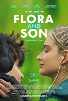 Glow Flora and Son - Film Poster Harkins Image