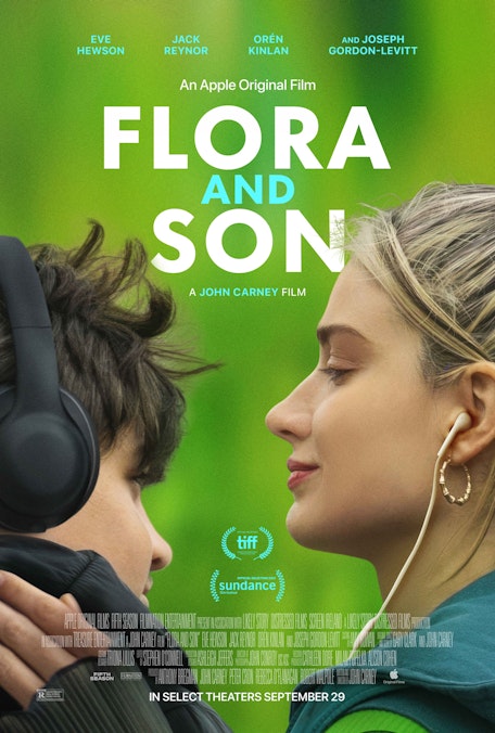 Flora and Son - Film Poster Harkins Image