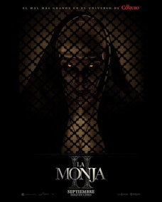 Glow The Nun II (Spanish Dubbed) - Film Poster Harkins Image