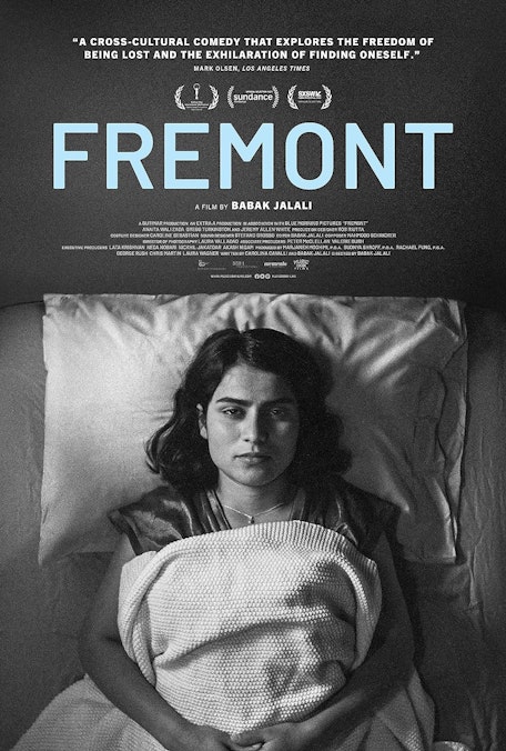 Fremont - Film Poster Harkins Image