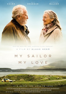 My Sailor, My Love - Film Poster Harkins Image
