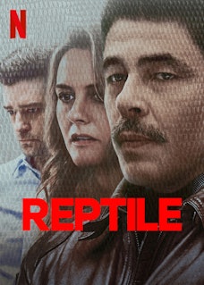 Glow Reptile - Film Poster Harkins Image