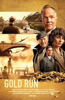Gold Run (subtitled) - Film Poster Harkins Image
