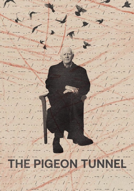 The Pigeon Tunnel - Film Poster Harkins Image