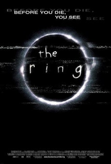 The Ring - Film Poster Harkins Image