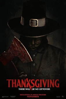 Glow Thanksgiving - Film Poster Harkins Image