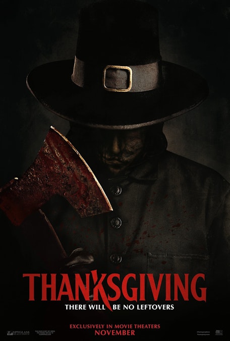 Thanksgiving - Film Poster Harkins Image