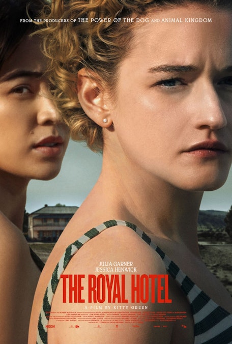 Jessica Henwick and Hugo Weaving join The Royal Hotel- Cinema express