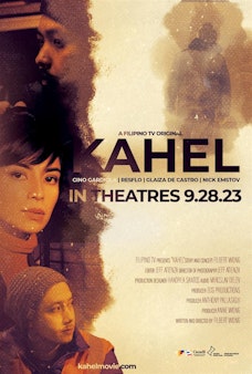 Kahel (subtitled) - Film Poster Harkins Image