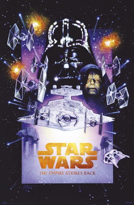 Star Wars: The Empire Strikes Back, Full Movie