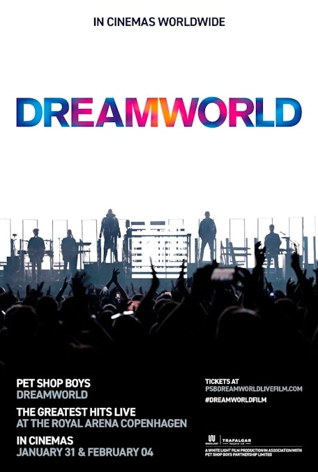 Pet Shop Boys Dreamworld: The Greatest Hits Trailer 