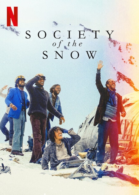 SOCIETY OF THE SNOW: I VFX DI UN RACCONTO EPICO – ShowTechies