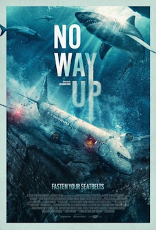 Glow No Way Up - Film Poster Harkins Image