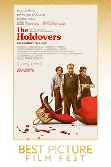 Glow The Holdovers: Best Picture Fest - Film Poster Harkins Image