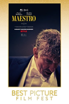 Glow Maestro: Best Picture Fest - Film Poster Harkins Image